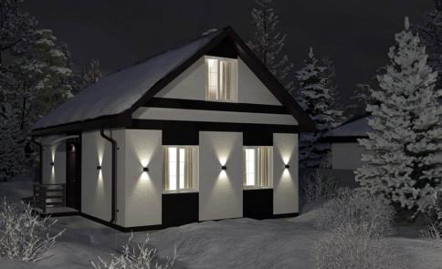 Фото Двухэтажный дом 88 кв м 6