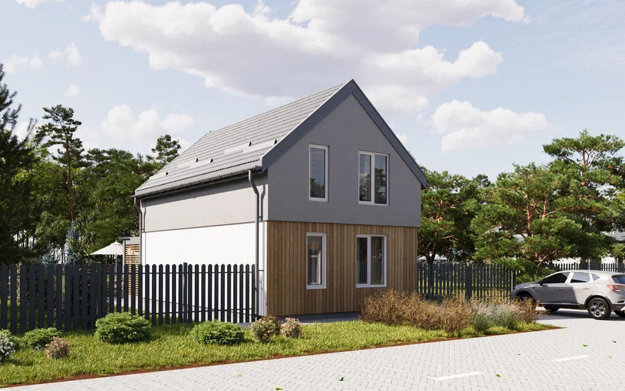 Фото Дом 105 м2 2