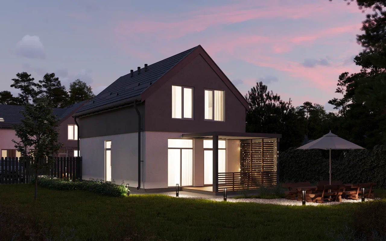 Фото Дом 105 м2 3