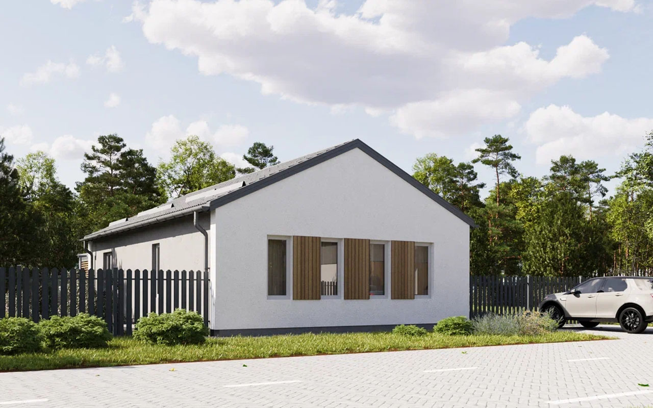 Фото Дом 109 м2 2