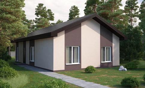 Дом 105 кв м в КП РяДом